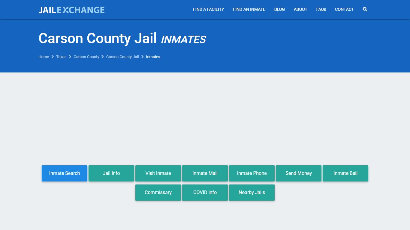 Carson County Jail Inmates | Arrests | Mugshots | TX